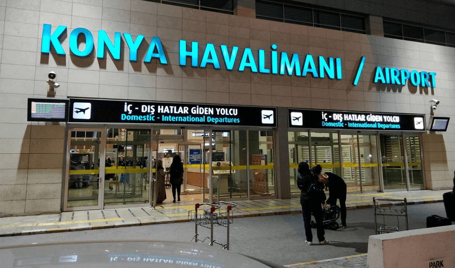 Konya Havalimanı-KYA