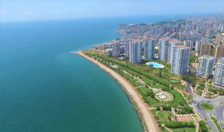 Mersin Şehir Merkezi