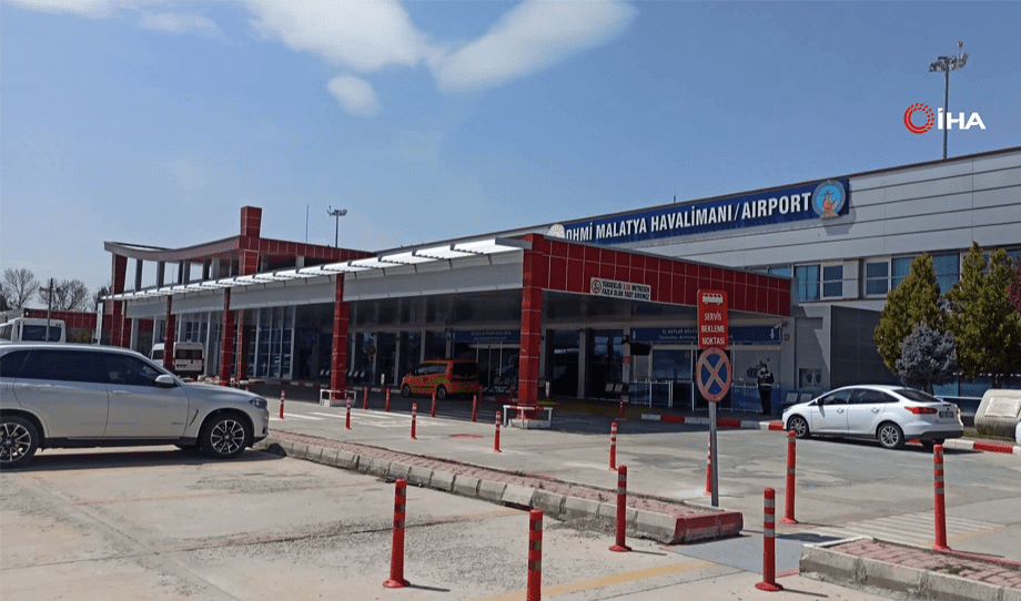 Malatya Flughafen