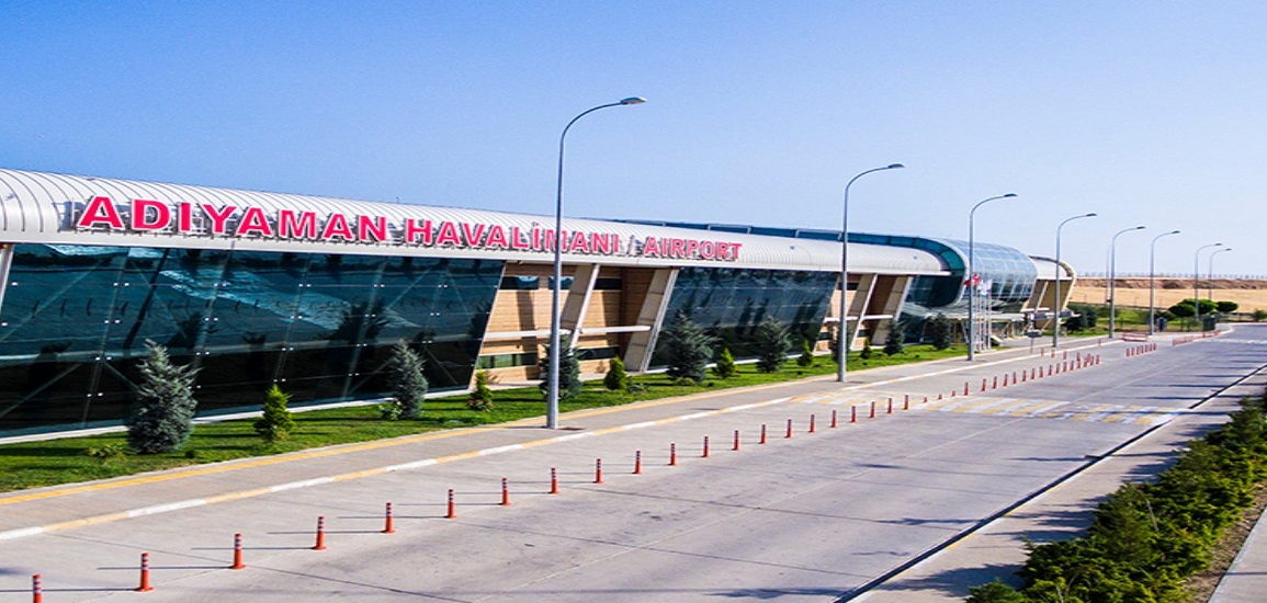 Adıyaman Flughafen