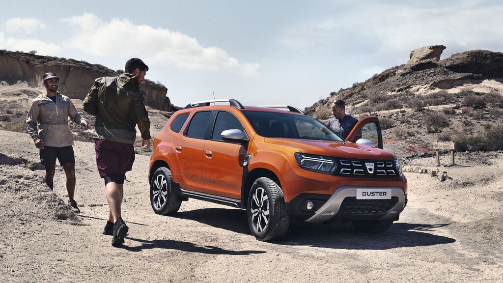 DACİA DUSTER