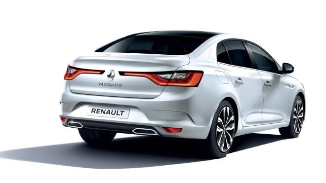 RENAULT MEGANE